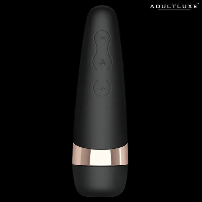 Female Sex Toys Satisfyer Satisfyer Pro 3 Vibrating Clitoral Stimulator