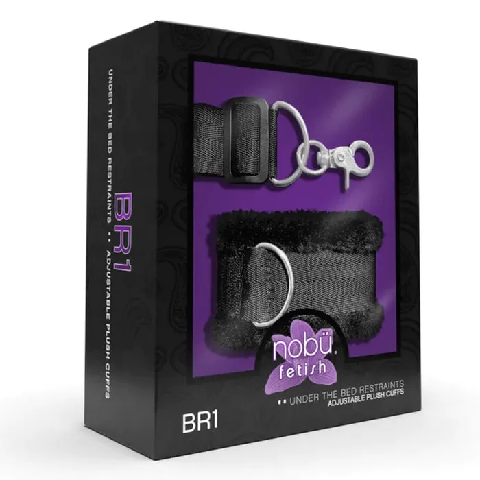 Female Sex Toys Sexy Living NOB Fetish BR1 Under The Bed Restraints