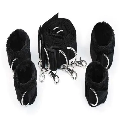Female Sex Toys Sexy Living NOB Fetish BR1 Under The Bed Restraints
