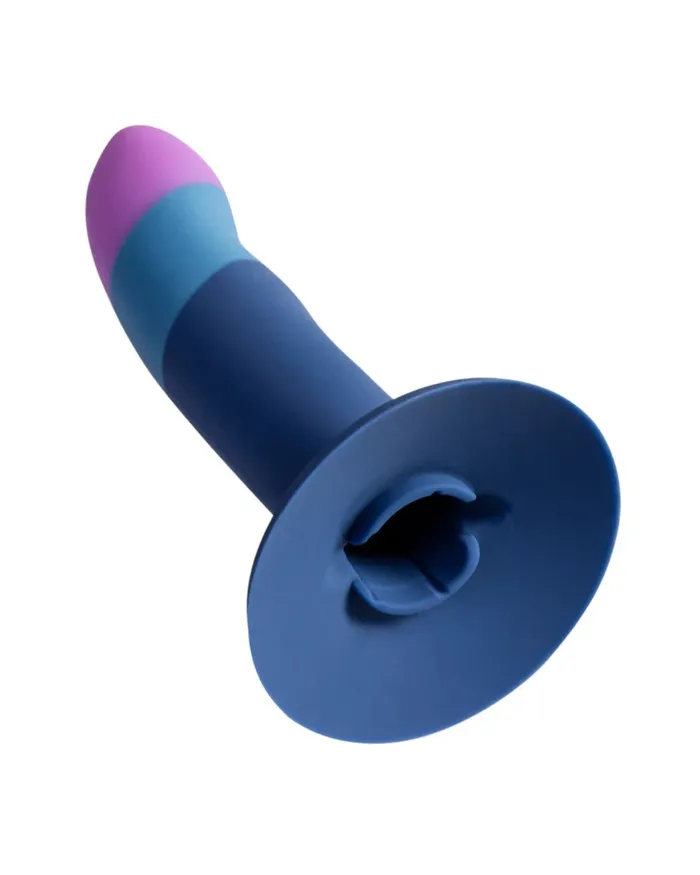 Female Sex Toys WOW Romp Piccolo First Time 5 Inch Silicone Dildo