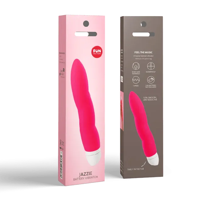 Fun Factory Jazzie Sexy Living Vibrators