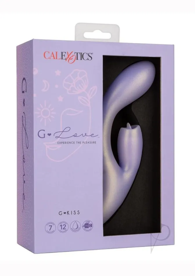 GLove GKiss CalExotics Vibrators