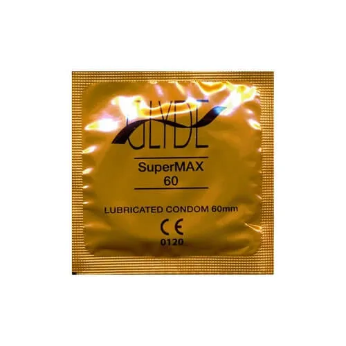 Glyde Ultra Supermax Vegan Condoms 100 Bulk Pack Net1on1 Wholesale Ltd Male Sex Toys Glyde Ultra Supermax Vegan Condoms 100 Bulk Pack Net1on1 Wholesale Ltd Male Sex Toys