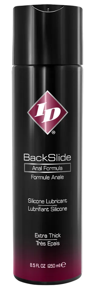ID Lubricants Id Backslide Silicone Lubricant 85 Oz Lubricants