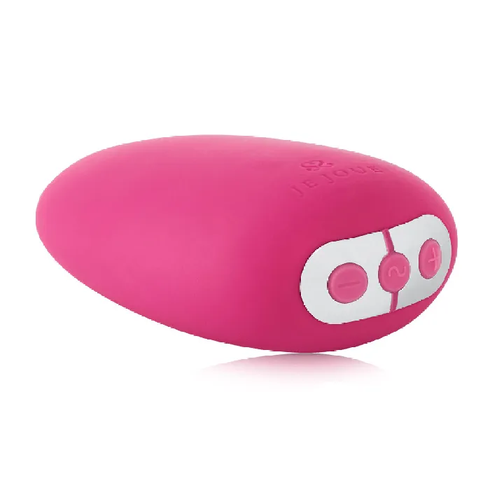 Je Joue Vibrators Je Joue Mimi Soft Clitoral and External Vibrator Pink