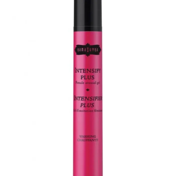Kama Sutra Anal Intensify Plus Warming Female Arousal Gel