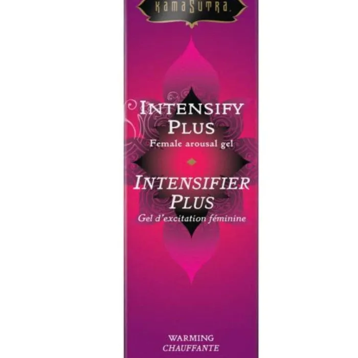 Kama Sutra Anal Intensify Plus Warming Female Arousal Gel
