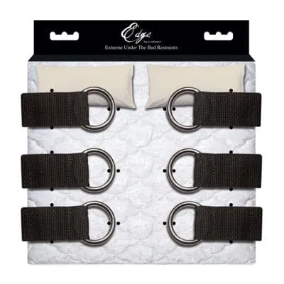 Landco Male Sex Toys Edge Extreme Under The Bed Restraints