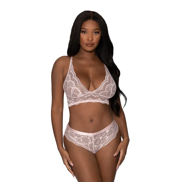 Magic Silk Anal Ms Seabreeze Cami Short Set Bls SM