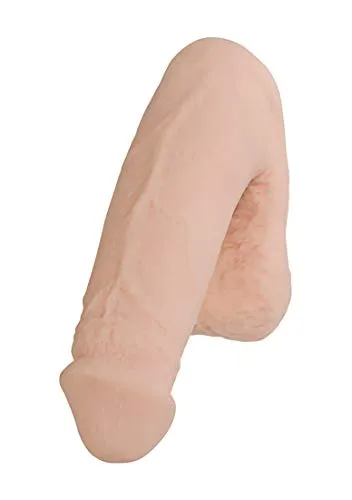 Male Sex Toys Doc Johnson Doc Johnson Pack It Prosthetic Flaccid Penis Realistic Size And Feel Heavy 200 G Vanilla Male Sex Toys Doc Johnson Doc Johnson Pack It Prosthetic Flaccid Penis Realistic Size And Feel Heavy 200 G Vanilla