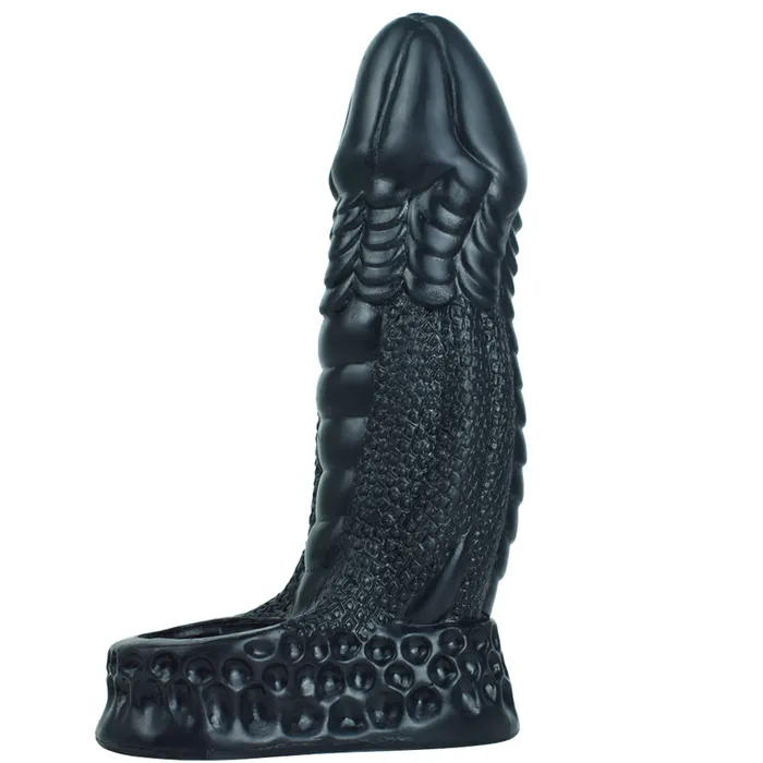 Male Sex Toys Penis Extenders Enlargers Tyrannosaurus Beast Fantasy Silicone Large Realistic Penis Sleeve House of Dasein