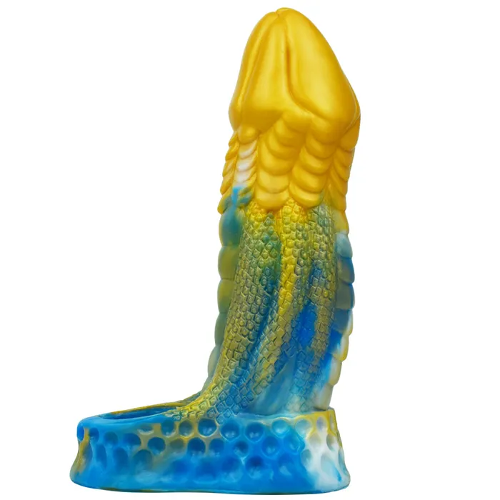 Male Sex Toys Penis Extenders Enlargers Tyrannosaurus Beast Fantasy Silicone Large Realistic Penis Sleeve House of Dasein