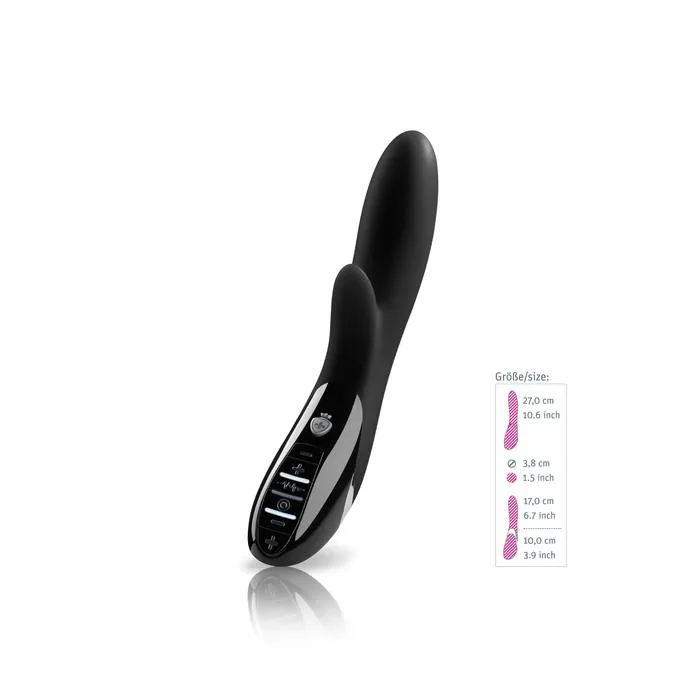 Mystim Vibrators Mystim Daring Danny EStim Dual Stimulation Vibe