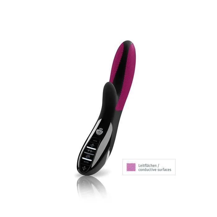 Mystim Vibrators Mystim Daring Danny EStim Dual Stimulation Vibe