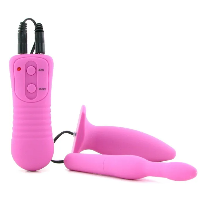 Nasstoys My 1St Anal Waterproof Explorer Kit Pink Personalcrave Anal