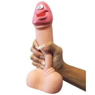 Ozze Creations Vibrators Squeaky Pecker