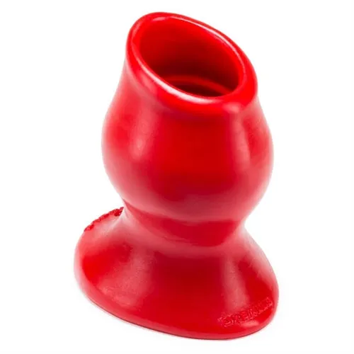 Pig Hole 5 Xxl Fuckable Buttplug Red Oxballs Vibrators