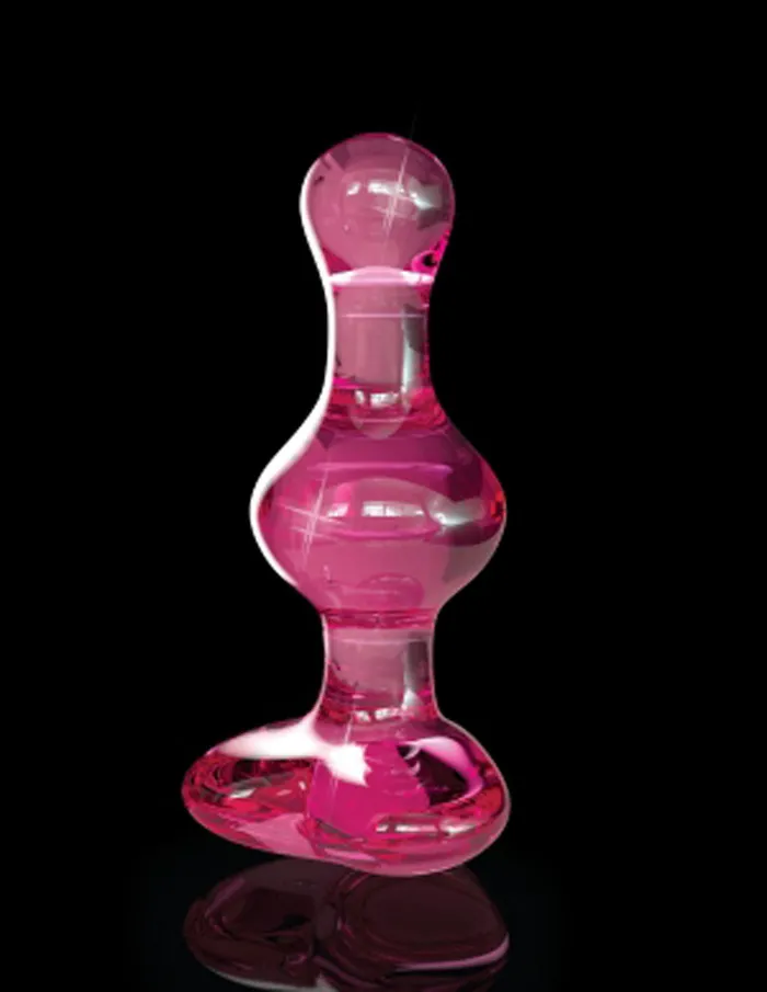 Pipedream Vibrators Icicles 75 Pink