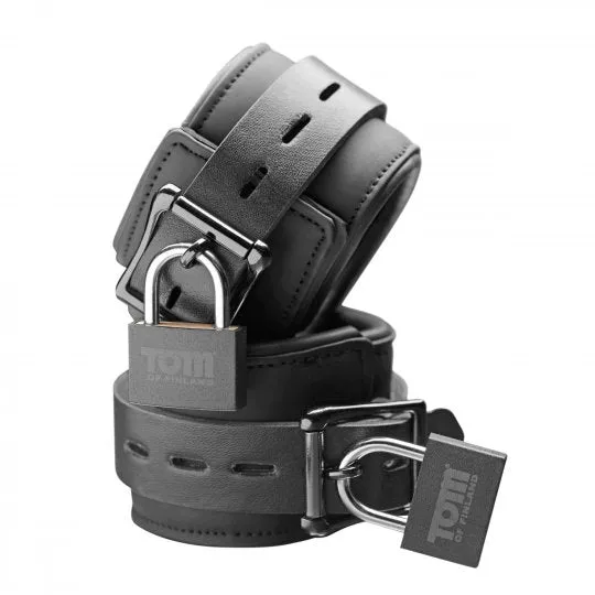 Restraints Tom of Finland Neoprene Wrist Cuffs