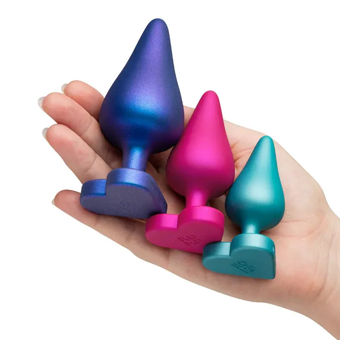 ROMP Luster Anal Plug Set Romp Anal