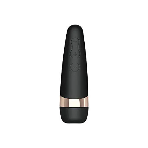 Satisfyer Vibrators Satisfyer Pro 3 Airpulse Clitoris Stimulating Vibrator Noncontact Clitoral Sucking Pressurewave Technology Vibration Wa Satisfyer Vibrators Satisfyer Pro 3 Airpulse Clitoris Stimulating Vibrator Noncontact Clitoral Sucking Pressurewave Technology Vibration Wa