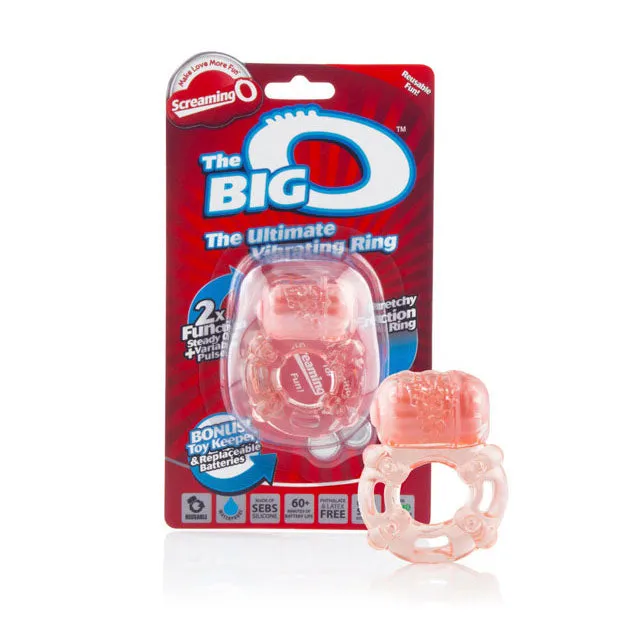 Screaming O Big O Screaming O Dildos