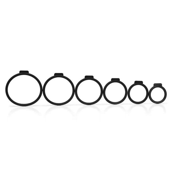 Silicone ORings Set Tantus Anal
