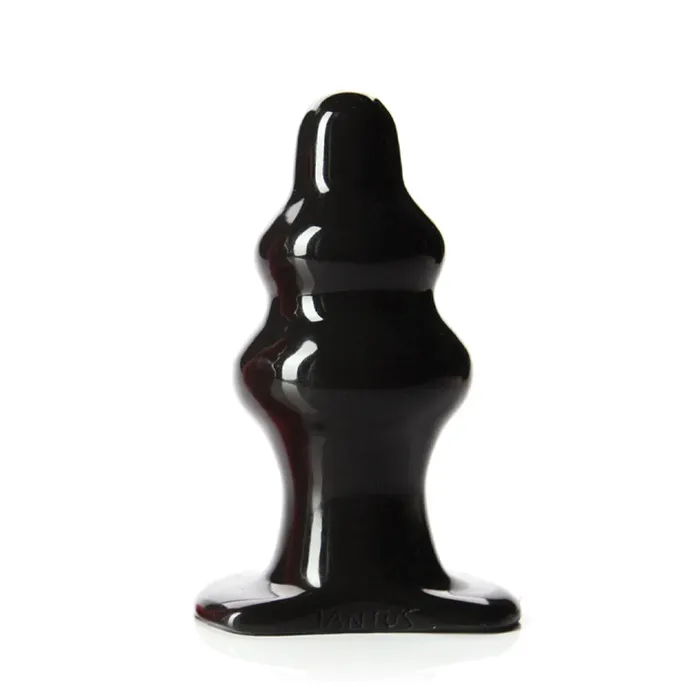 Tantus Male Sex Toys Tantus Severin Medium Onyx