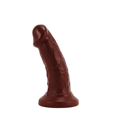 Vixen Creations Vibrators Buck Vixskin Chocolate Net
