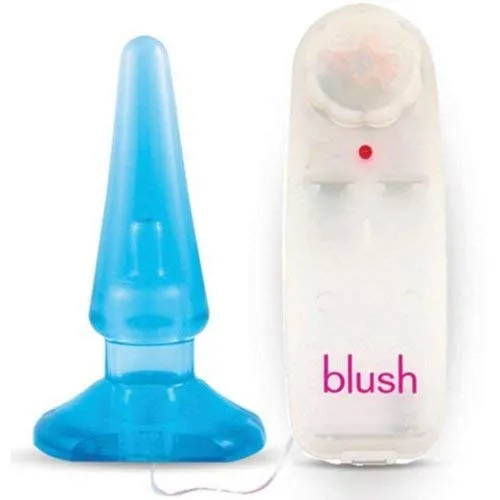 Williams Trading Company B Yours Anal Pleaser Blue Anal