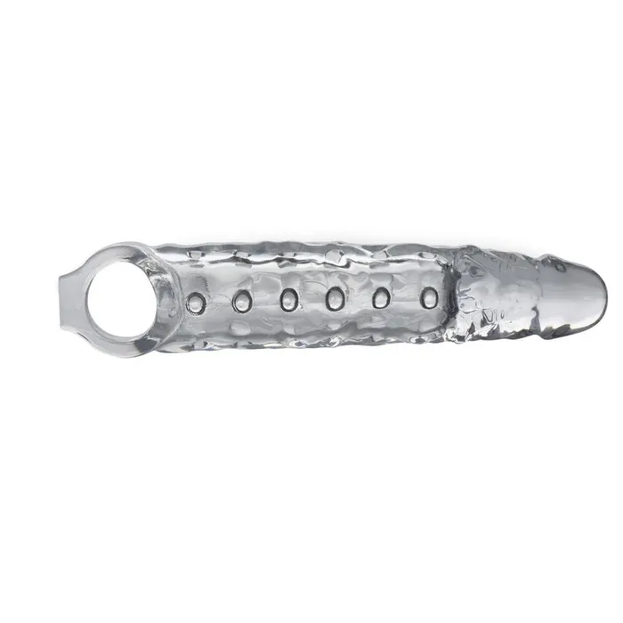 3in Extender Sleeve Clear Size Matters Size Matters Male Sex Toys