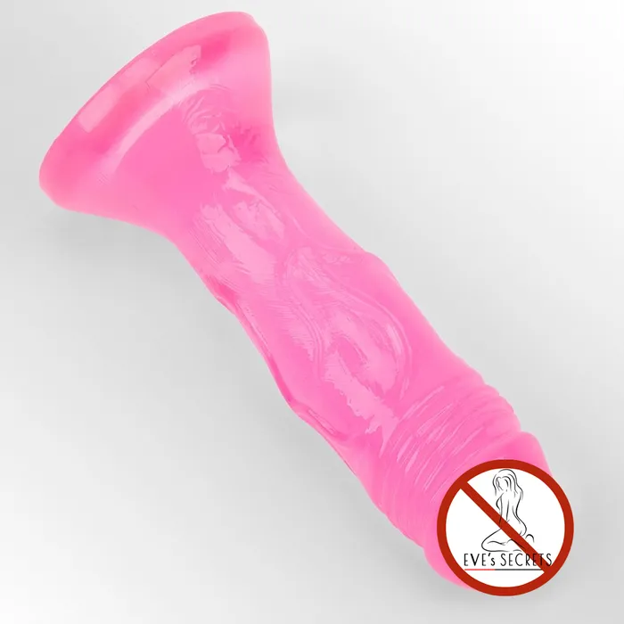 Anal EVEs SECRETS Erotic Small Soft Jelly Dildo Adult Realistic Butt Plug Unisex Anal Sex Toy