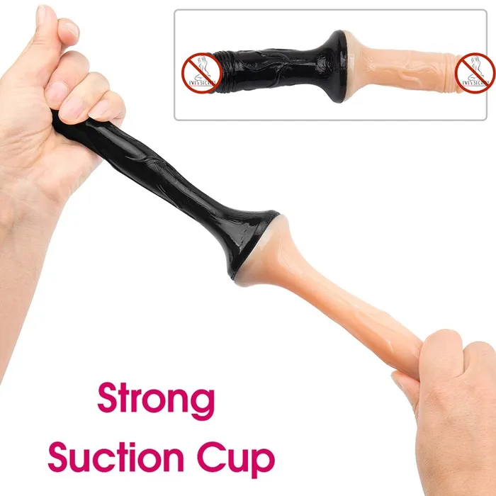 Anal EVEs SECRETS Erotic Small Soft Jelly Dildo Adult Realistic Butt Plug Unisex Anal Sex Toy