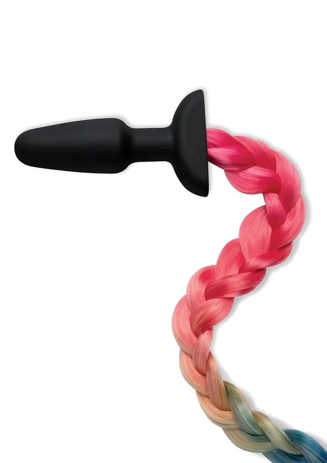 Anal WHIPSMART FURRY TALES RAINBOW TAIL WHIP SMART