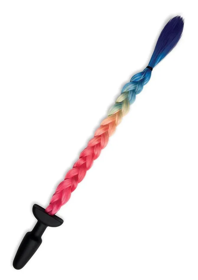 Anal WHIPSMART FURRY TALES RAINBOW TAIL WHIP SMART