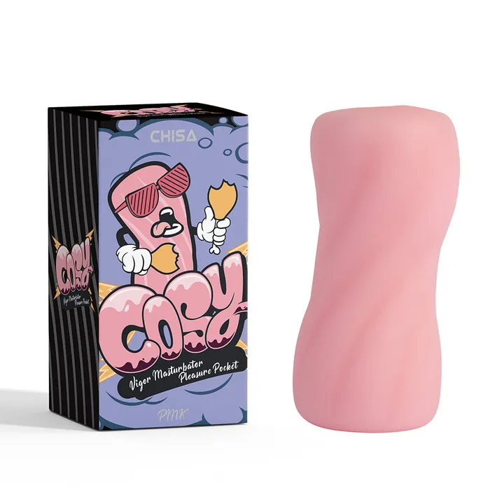 CHISA Vibrators COSY VIGOR PLEASURE POCKET