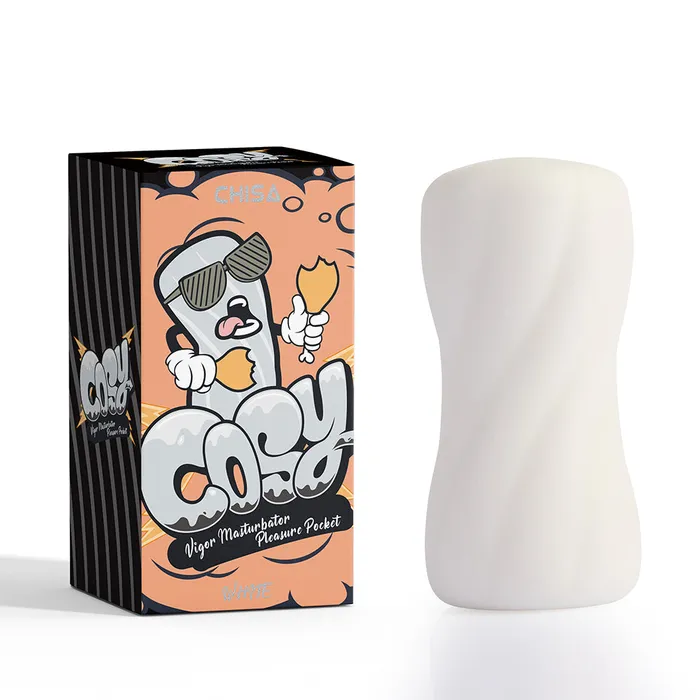CHISA Vibrators COSY VIGOR PLEASURE POCKET