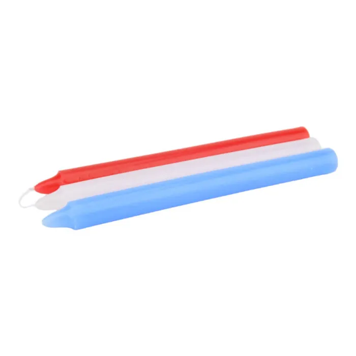 Couples Bound to Play Hot Wax Candles Trio for Sensory Pleasure Bound to Play 3 Pack
