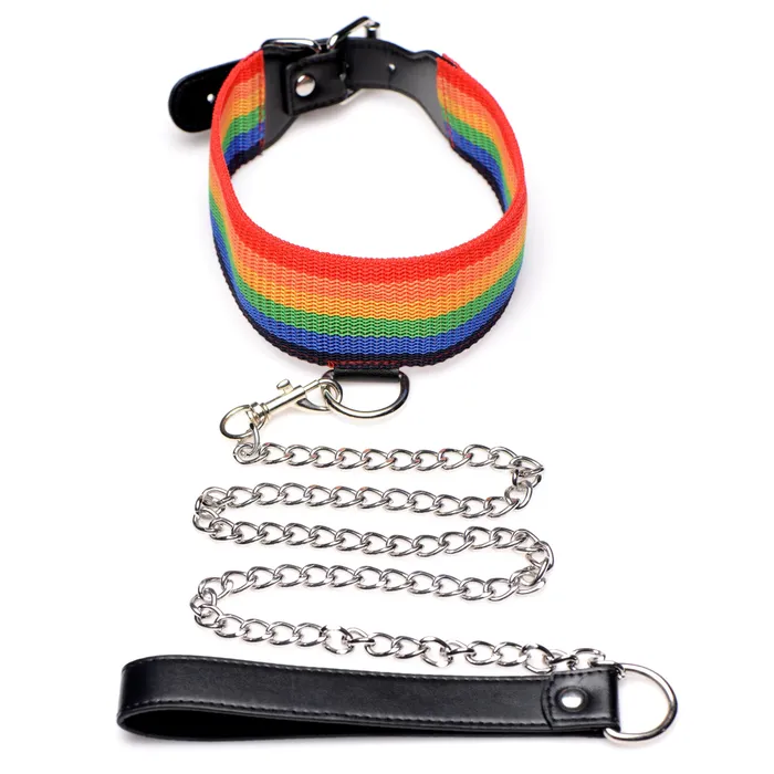 Couples MASTER SERIES MASTER SERIES KINKY PRIDE BONDAGE SET