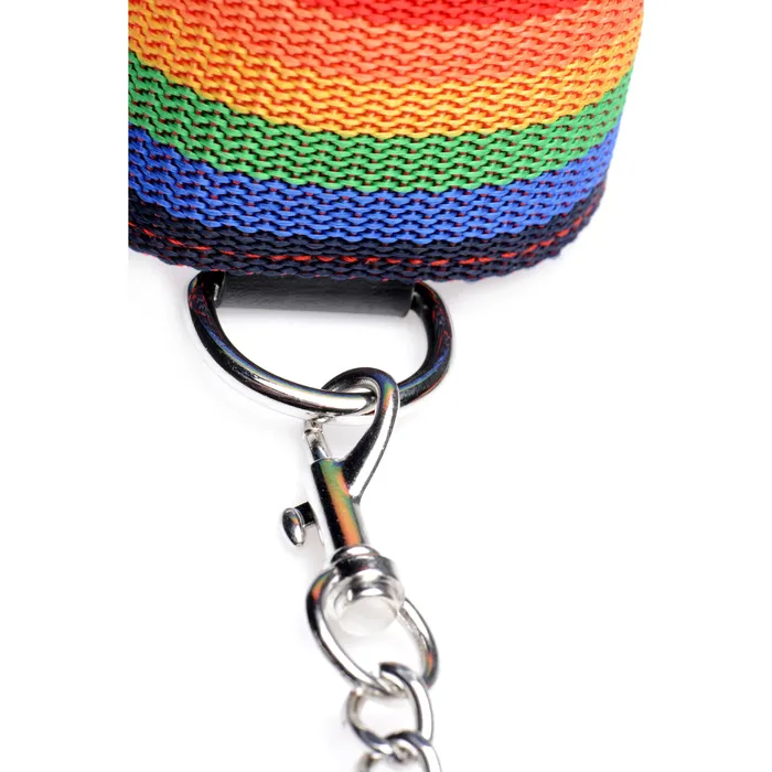 Couples MASTER SERIES MASTER SERIES KINKY PRIDE BONDAGE SET