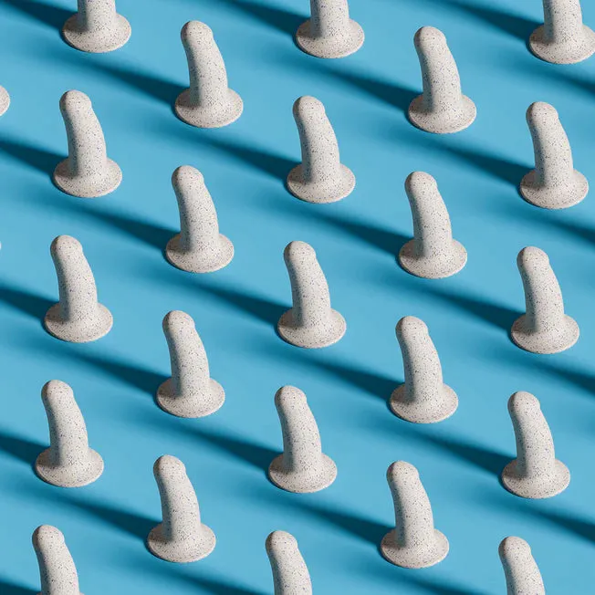 Dildos Biird Boo Soft Silicone 55 Inch Dildo Biird