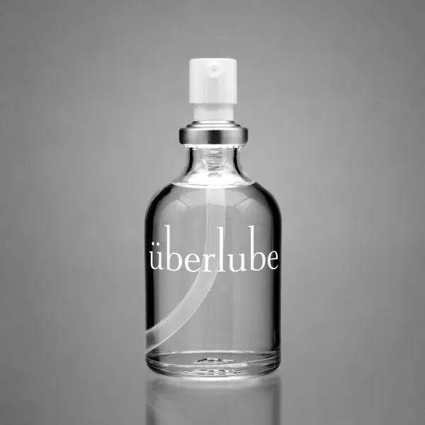 Dildos UBERLUBE UBERLUBE 100ML GLASS BOTTLE