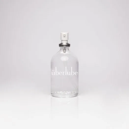 Dildos UBERLUBE UBERLUBE 100ML GLASS BOTTLE