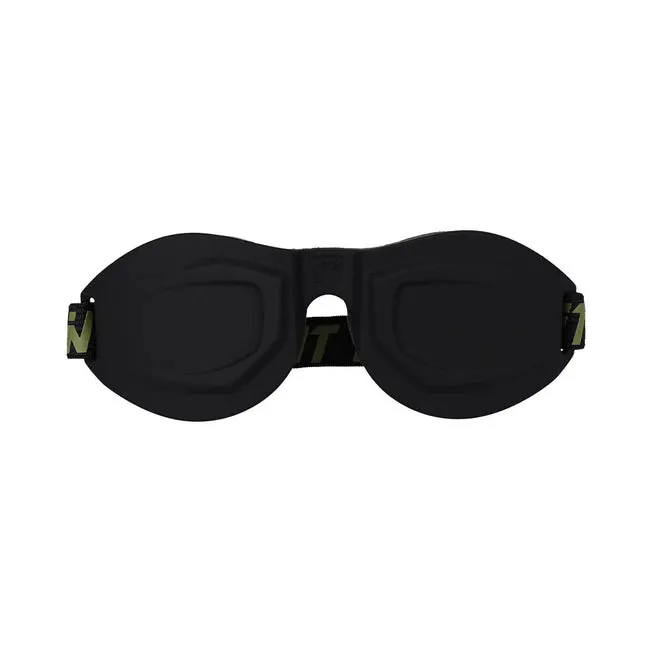 Doc Johnson Anal Fort Troff Black Ops Blink Blindfold