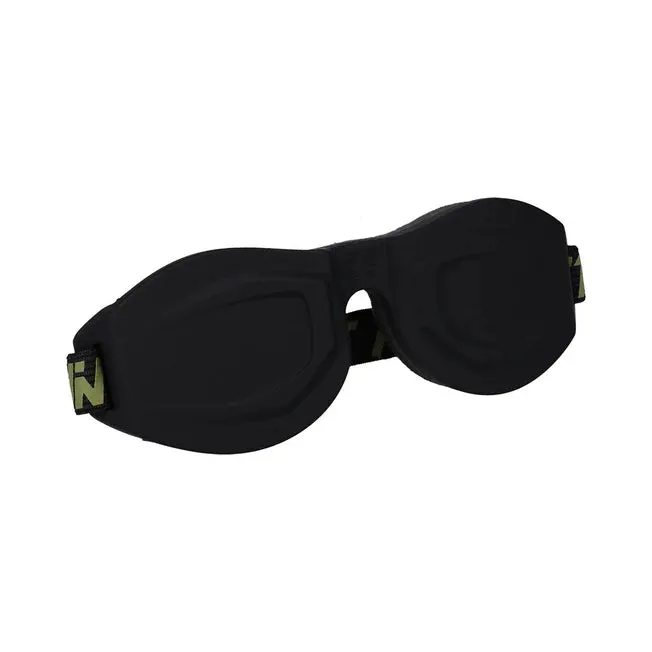 Doc Johnson Anal Fort Troff Black Ops Blink Blindfold
