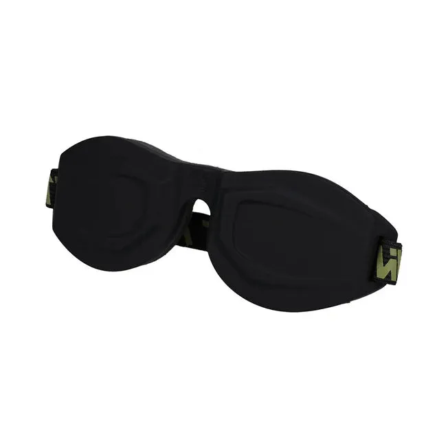 Doc Johnson Anal Fort Troff Black Ops Blink Blindfold