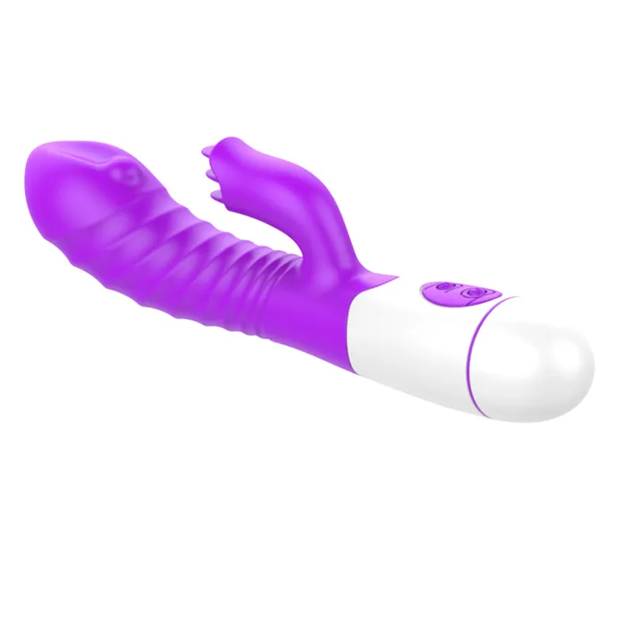 Female Sex Toys 30 Speeds Dual Vibration G Spot Clitoral Stimulator Sex Vibrator TOYSWALY No 1 Online Sex Toys in Pakistan Female Sex Toys 30 Speeds Dual Vibration G Spot Clitoral Stimulator Sex Vibrator TOYSWALY No 1 Online Sex Toys in Pakistan