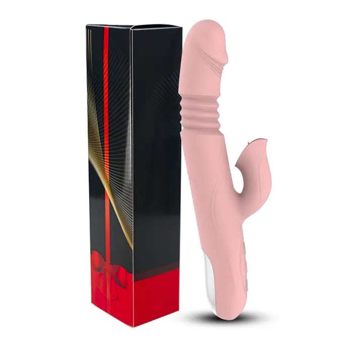 Female Sex Toys EVEs SECRETS Telescopic Rotation GSpot Vibrator Vibrating Rabbit Stimulator Sex Toys For Women Female Sex Toys EVEs SECRETS Telescopic Rotation GSpot Vibrator Vibrating Rabbit Stimulator Sex Toys For Women