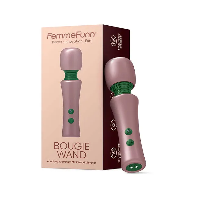 Female Sex Toys FemmeFunn FemmeFunn Bougie Wand All Colors