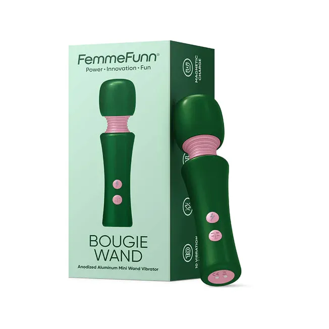 Female Sex Toys FemmeFunn FemmeFunn Bougie Wand All Colors
